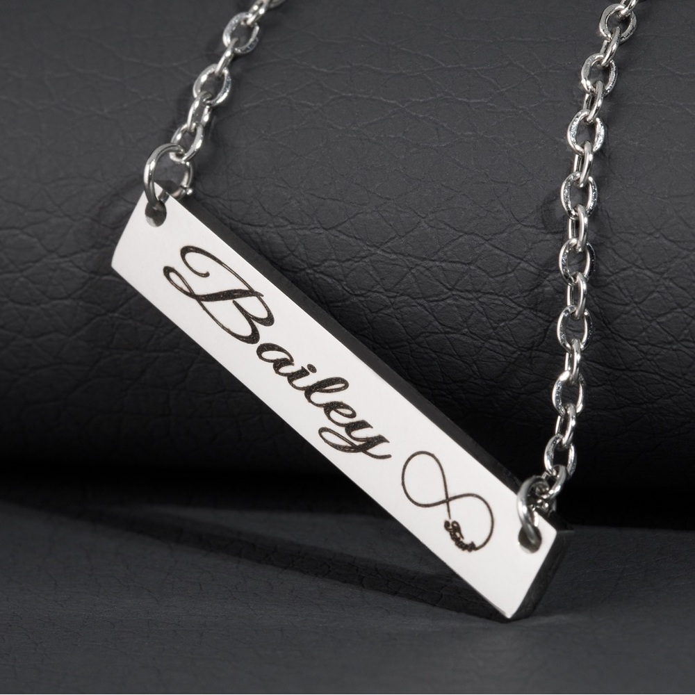 Personalized  Name Necklace
